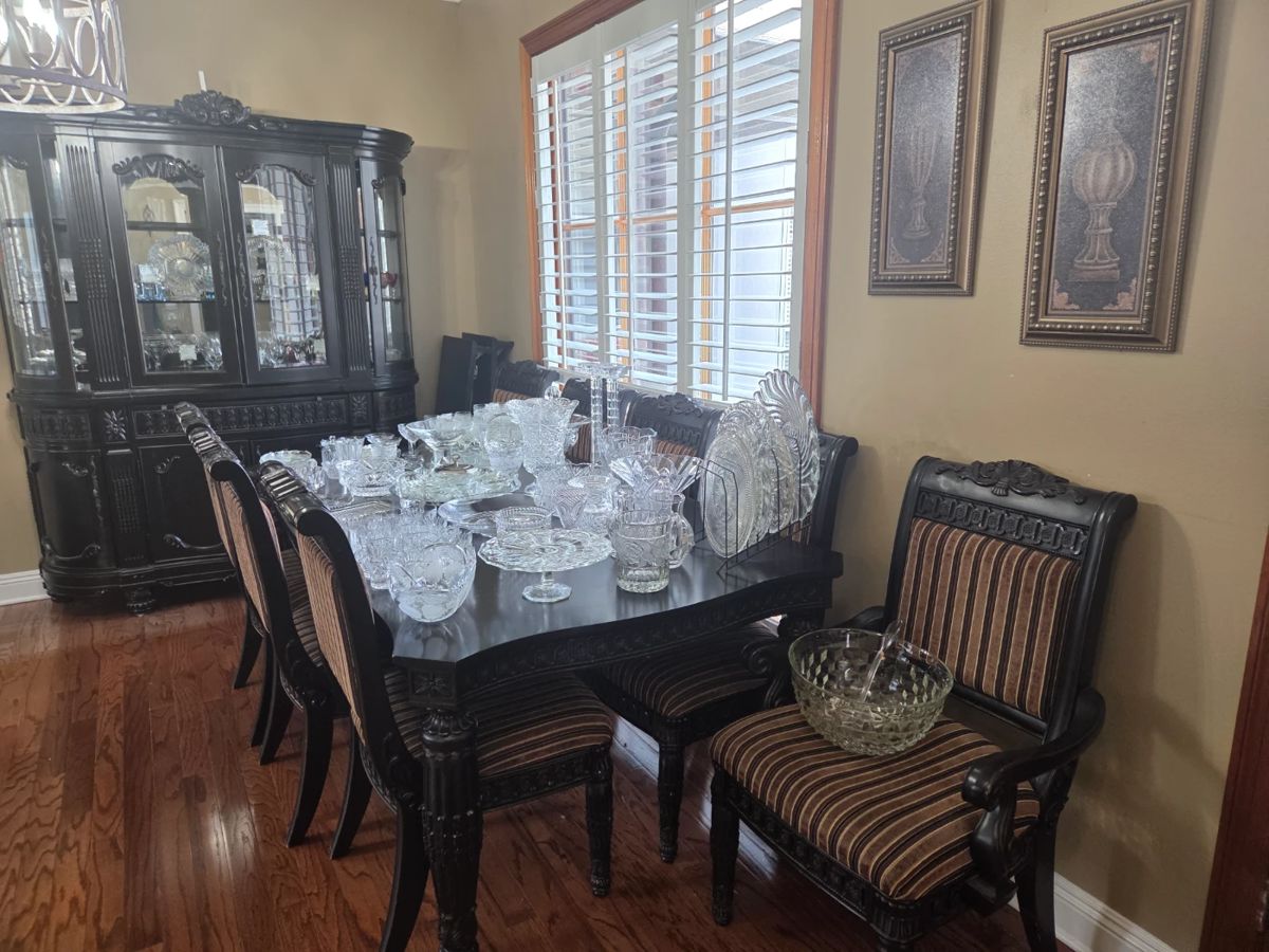 Ashley furniture Britania Rose