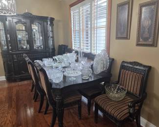 Ashley furniture Britania Rose