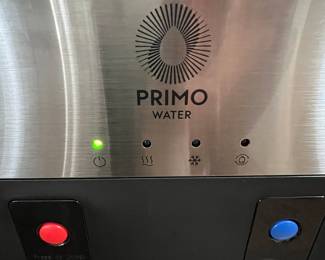 Primo Stainless Steel Top Load Water Dispenser