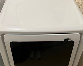 Samsung SmartThings Enabled Front Load Dryer