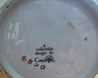 Carpe Diem Collectible Design "A" Vase