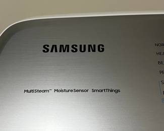 Samsung MultiSteam™ MoistureSensor SmartThings Dryer