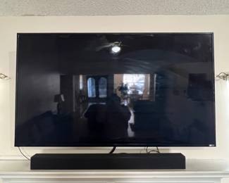 VIZIO 55-inch Class M-Series Quantum 4K UHD LED HDR Smart TV