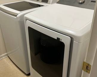 Samsung 7.4 cu. ft. Smart Electric Dryer with Steam Sanitize+