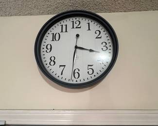 Modern Wall Clock