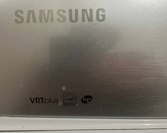Samsung VRT Plus Washing Machine