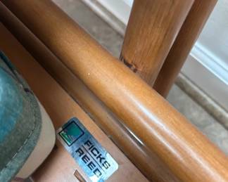 Old Skool Quality.  Just recover cushions to fir your decor.  1 of 3