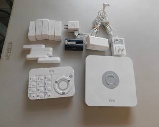 RING SECURITY SYSTEM