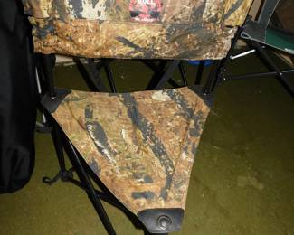 PRIMOS DOUBLE BULL TRIPOD BLIND STOOL