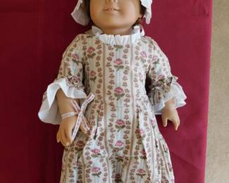 AMERICAN GIRL DOLL "FELICITY MERRIMAN"