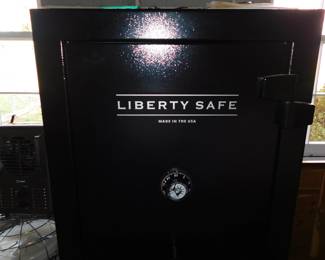LIBERTY CENTURION GUN SAFE 24" ANALOG LOCK