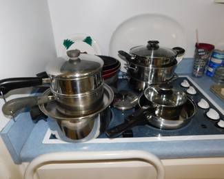 GIBSON COOKWARE