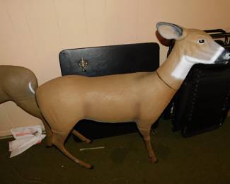 BABY DEER DECOY