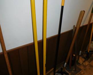 YARD TOOLS