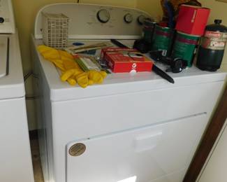 KENMORE GAS DRYER