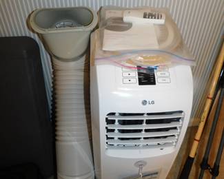 LG AIR CONDITIONER NEW