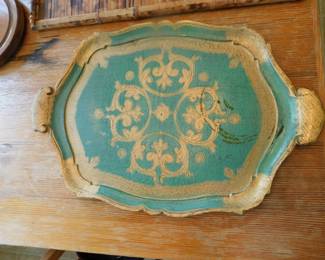 ITALIAN TRAY