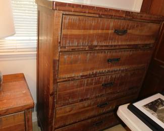 PIER ONE TALL CHEST