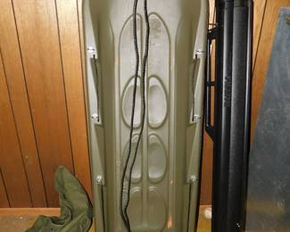 TERRAIN DEER DRAG SLED