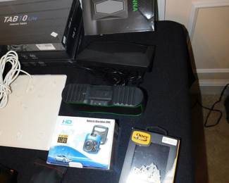 MORE CAMERAS AND EQUIPMENT