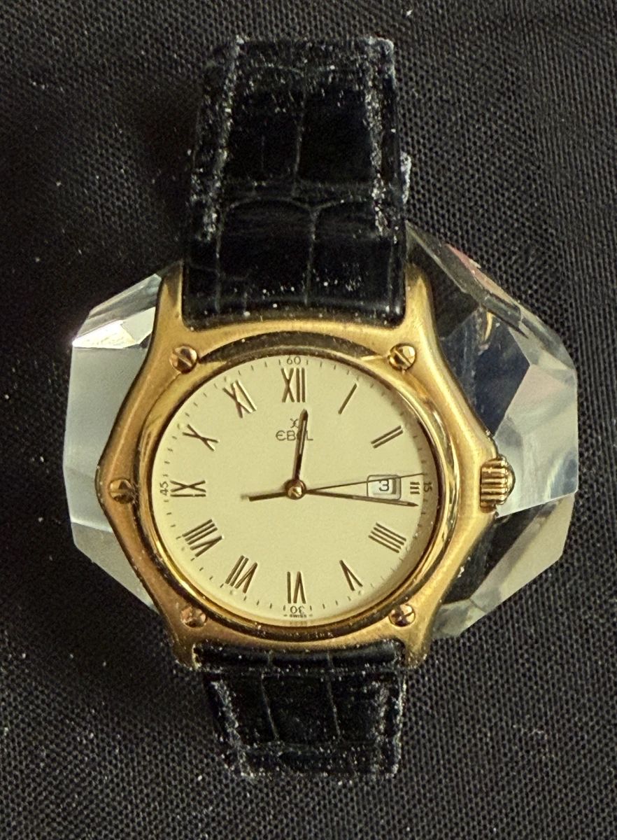 Ebel 18K Gold