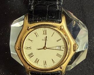 Ebel 18K Gold