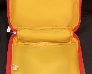 SGI 1992 G.I. JOE A REAL AMERICAN HERO LUNCH BOX