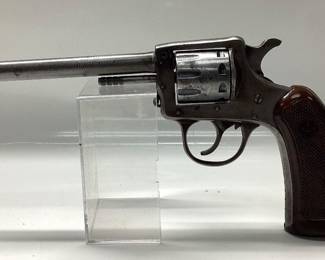 HARRINGTON RICHARDSON 922 REVOLVER THIS VINTAGE H & R 9 SHOT REVOLVER FIRES 22lr AMMO. ALL FFL RESTRICTIONS APPLY