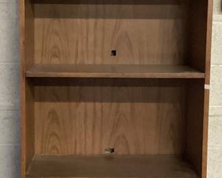 3 SHELF CABINET