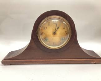 ANTIQUE ANSONIA MANTLE CLOCK No key