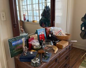 Beautiful antique dresser