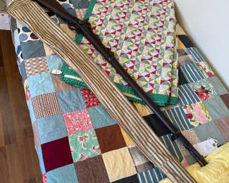 US Springfield 1884 rifle 