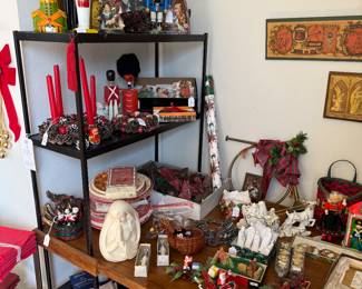 Vintage toys and Christmas 🎄