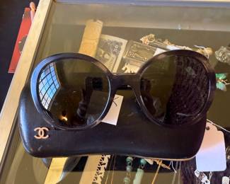Chanel sunglasses