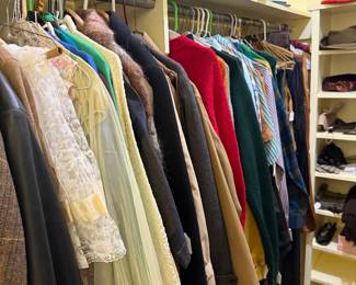 Vintage clothes
