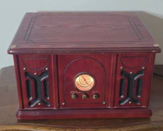 Electronics Brand Nostalgia Multi Function Music Player