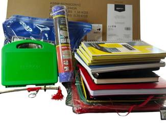 Office Supply Mystery Lot