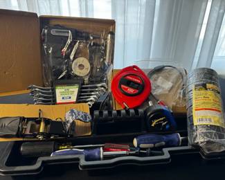 Tool Basics, Grab N Go Mystery Lot