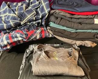 Mens Shorts, Sleepwear XL, XXL, XXXL