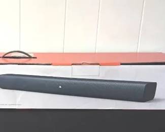 JBL Bar Studio 2.0Channel Soundbar with Bluetooth