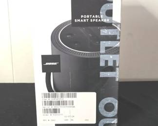 Bose Portable Smart Speaker New In Box 