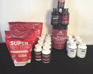 Health Supplements Bundle