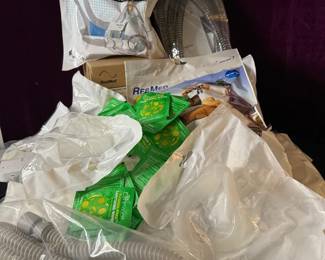 Generous ResMed CPAP Supplies Mystery Lot 