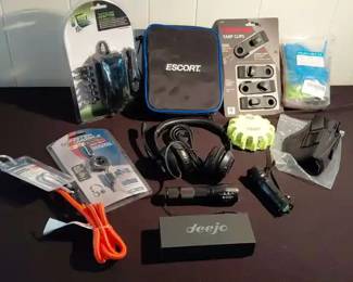 Safety and Tool Mystery Lot