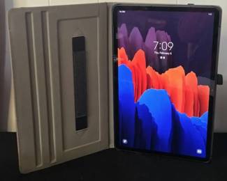 Refurbished Samsung Galaxy S 5G With Case