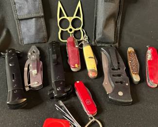Knives Out Mystery Lot