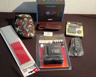 Travel Safety Tools Bundle