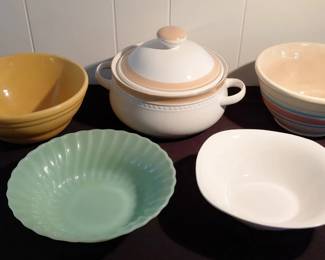 Decorative Serving Dish Bundle