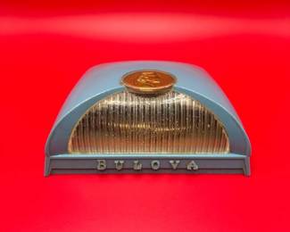 Vintage Bulova American Girl Bracelet Watch WORKS 