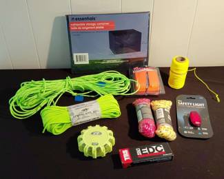 Tie Down Safety Bundle